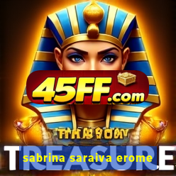 sabrina saraiva erome
